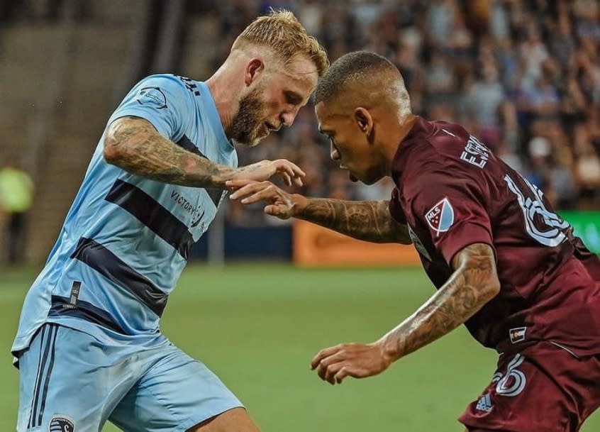 Revelação da MLS vai reforçar o Palmeiras em 2023