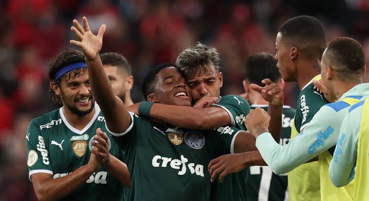 Palmeiras pode ter ataque dos sonhos em 2023