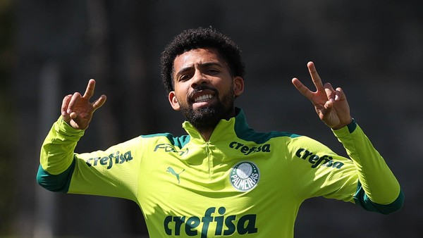 Ficamos boquiabertos com salário de Matheus Fernandes no Palmeiras 1 B0D29400 D672 4D0D BBA8 65DDEFF0516E