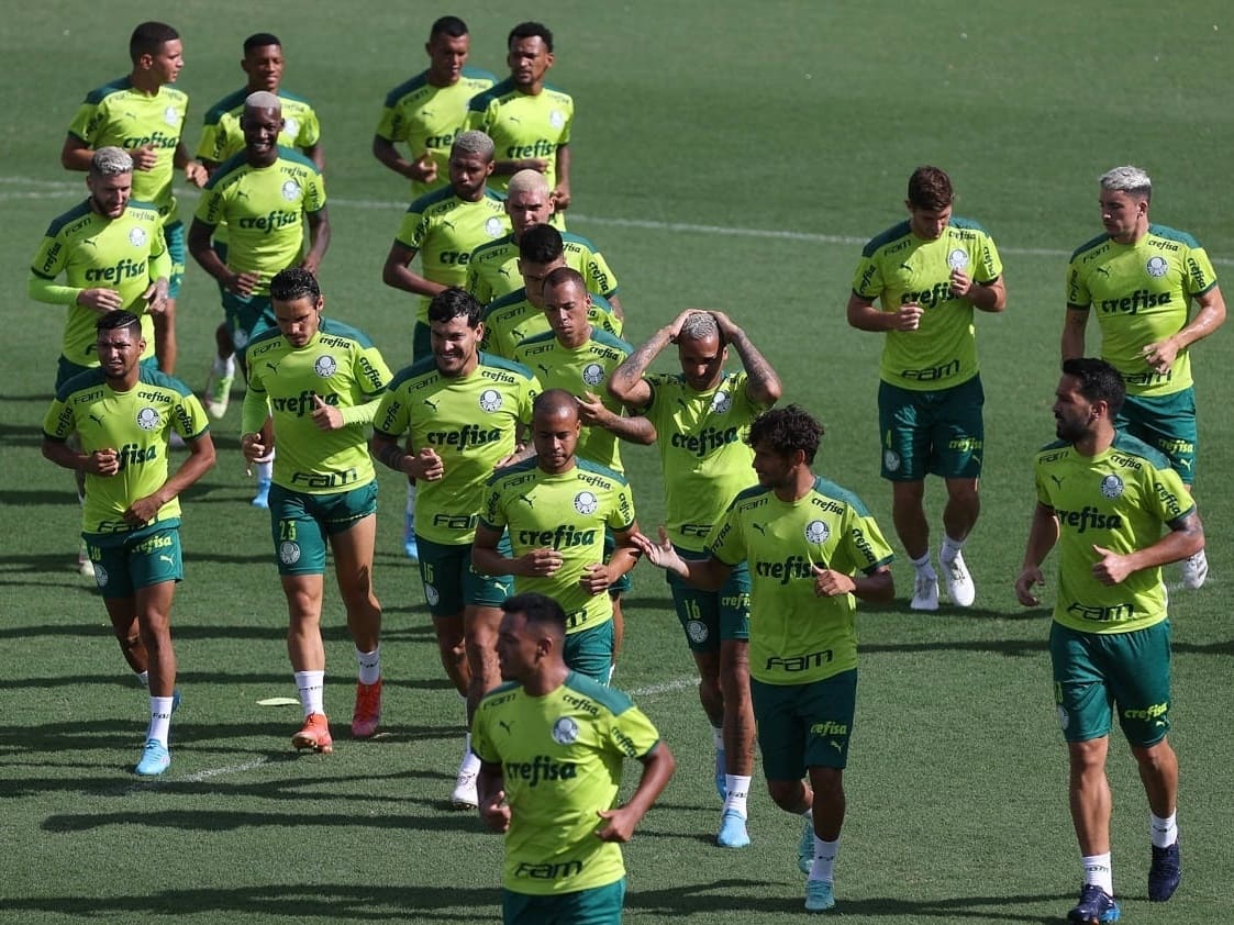 Multibilionário põe grana na mesa para levar embora cria do Palmeiras