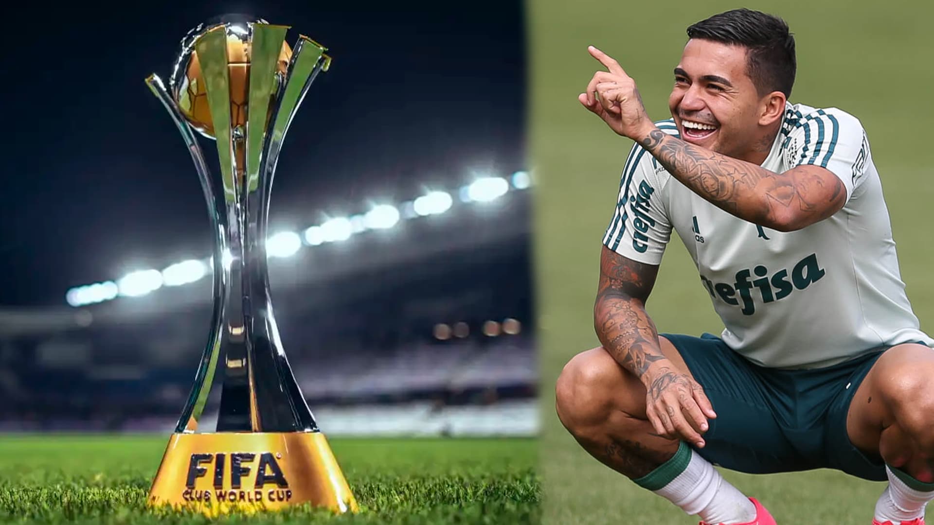 FIFA 20: troféu do Mundial de Clubes chama atenção, e campeão mundial  alfineta: Maior piada, fifa