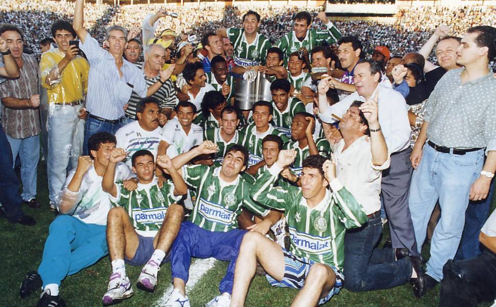 palmeiras 1994 campeao