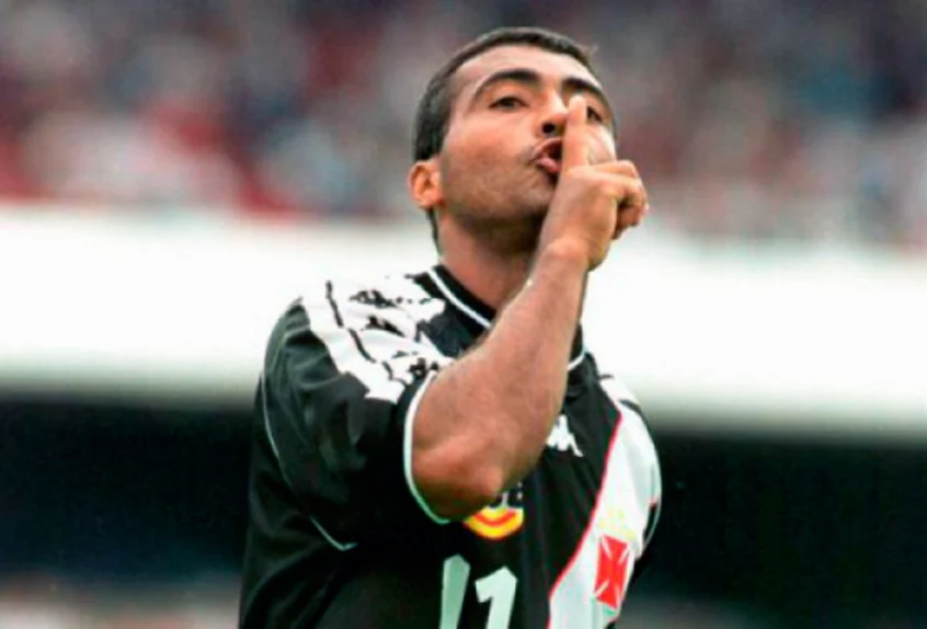 O dia em que Romário humilhou o São Paulo