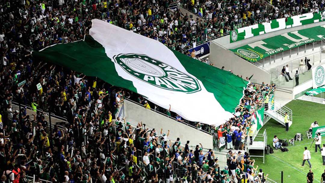Palmeiras: rival se encontra em situação delicada.