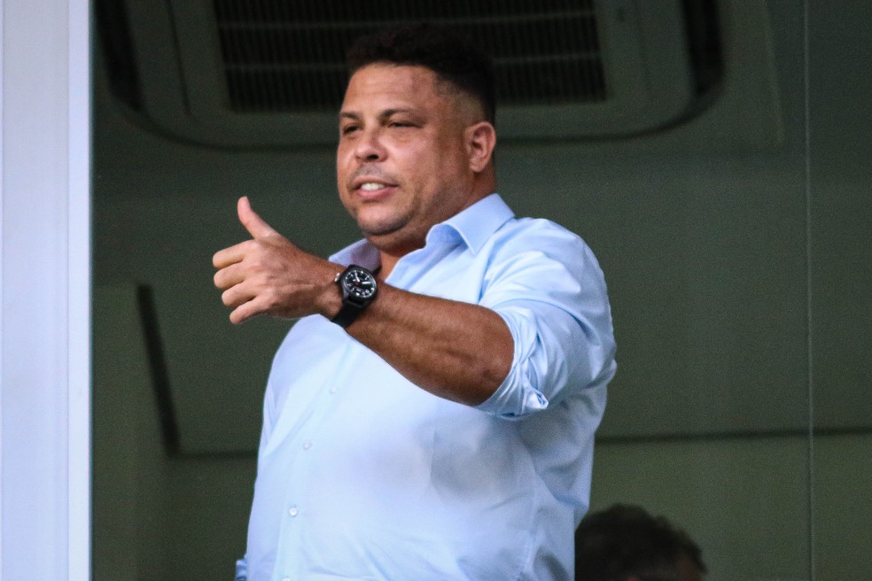 Ídolo do Palmeiras pode ser o novo treinador do Cruzeiro