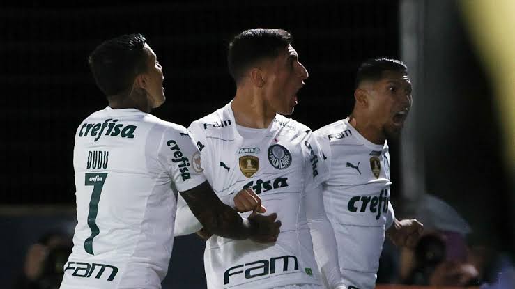 Atacante decisivo pode anunciar sua saída do Palmeiras em breve