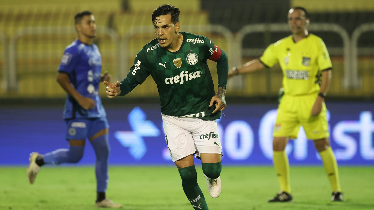 Verdão não perde para o São Bento faz 33 anos