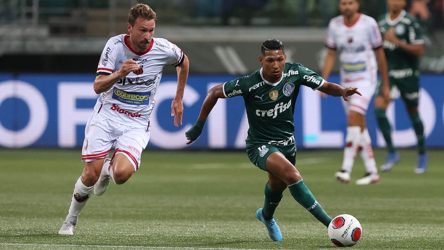 Qual a provável escalação do Palmeiras contra o Ituano pelo Paulistão? 1 Qual a provável escalação do Palmeiras contra o Ituano pelo Paulistão?