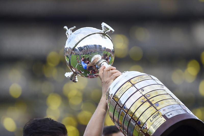 Palmeiras jogará a Libertadores de 2023.