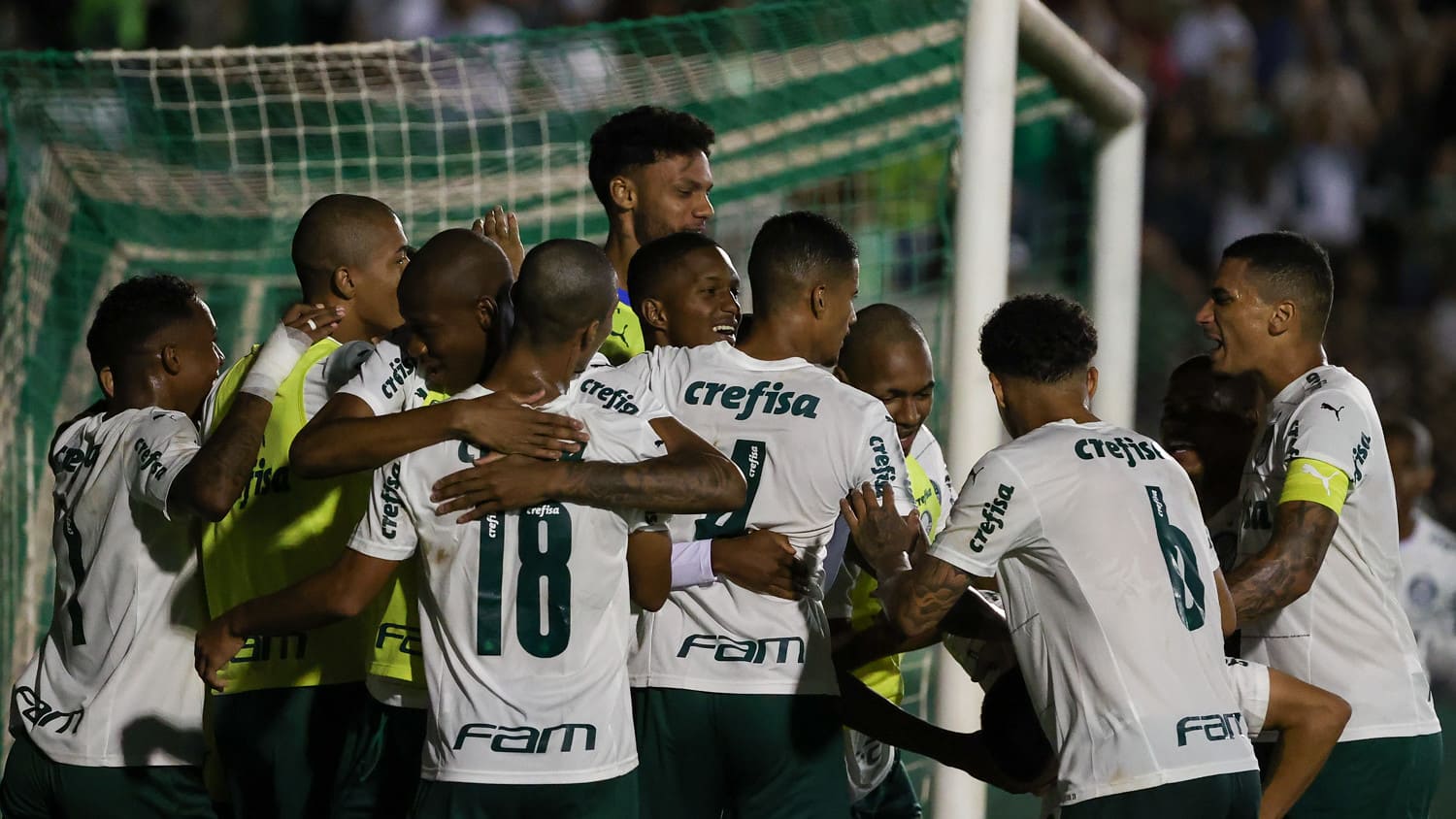 Palmeiras chega a 8 jogos sem perder na Copa São Paulo