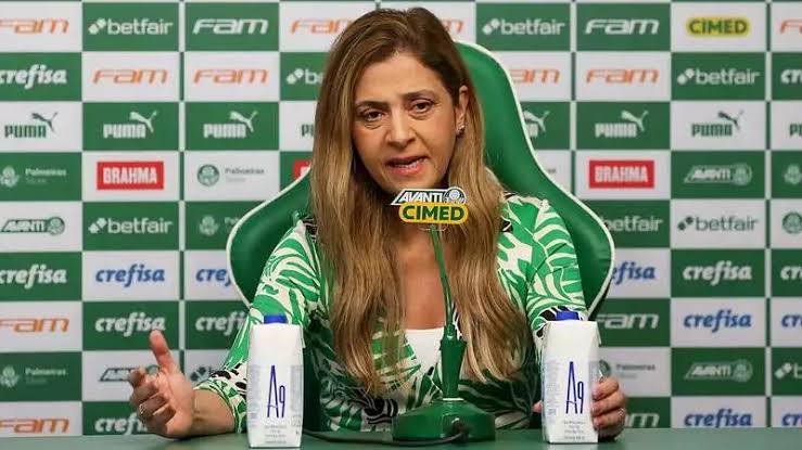 Palmeiras se movimenta no mercado e acerta com dupla de atacantes