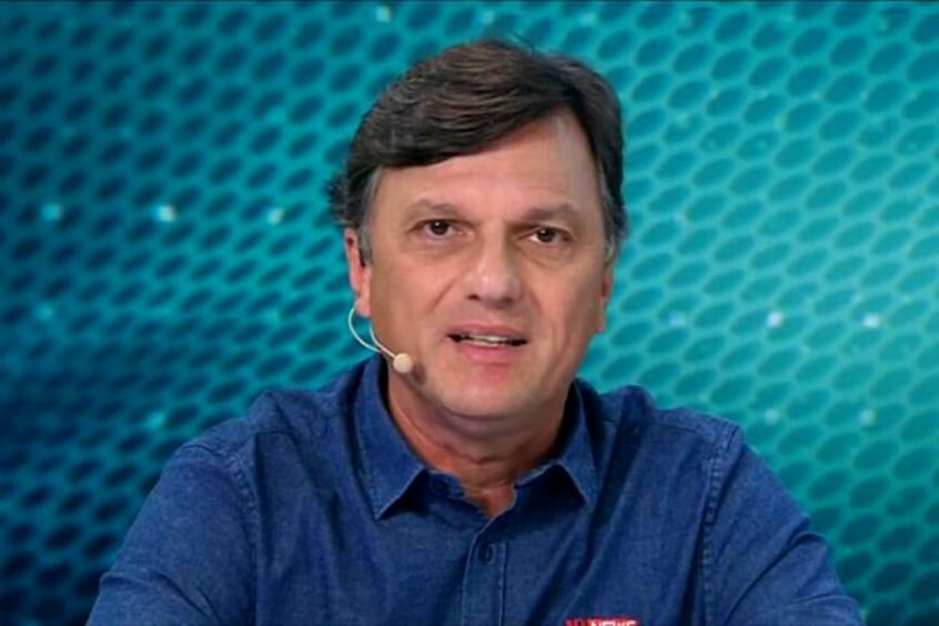 Mauro Cezar fica satisfeito com "ótima venda" feita pelo Palmeiras 1 Mauro Cezar fica satisfeito com “ótima venda” feita pelo Palmeiras