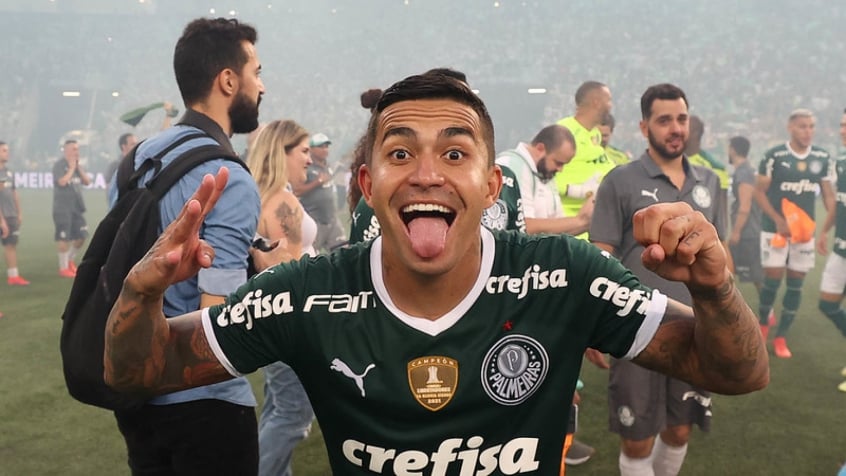 Dudu: declaração sobre o ídolo do Palmeiras envelheceu mal.