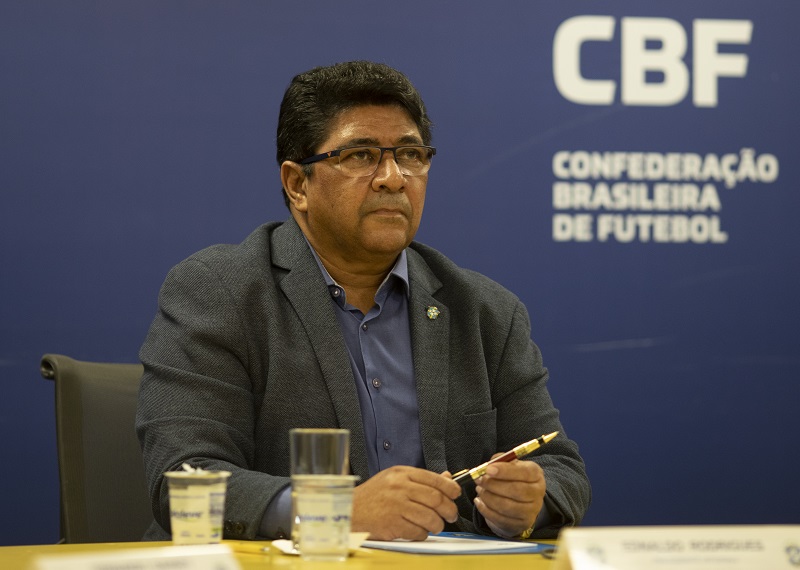 Presidente da CBF bate o martelo e acaba com herança deixada por torcedor do São Paulo