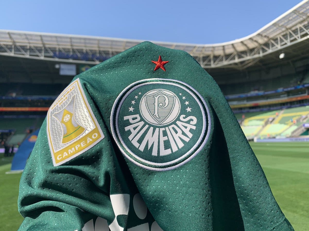 Fracassou no Palmeiras e dobrou de preço em novo time: 50 milhões! 1 Palmeiras: ex-jogador do clube quase foi vendido pelo dobro do valor.