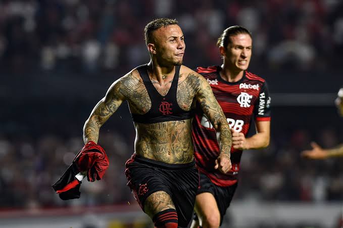 Craque do Flamengo faz declaração e ’zoa’ o Palmeiras antes da final 1 EE5EAB8E 60B8 4DD3 BC3B 26A9BCF48559