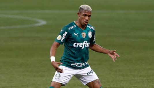 Danilo aparece em lista do Palmeiras no Paulistão 2023