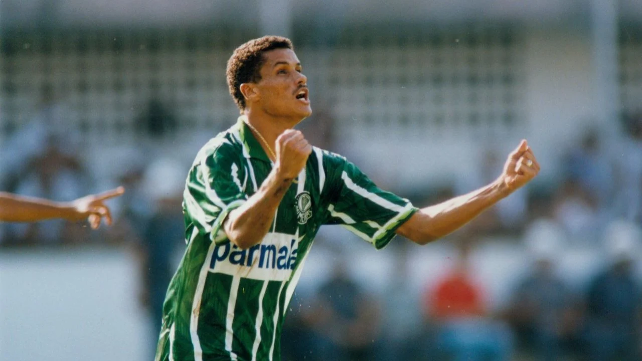 Rivaldo Palmeiras