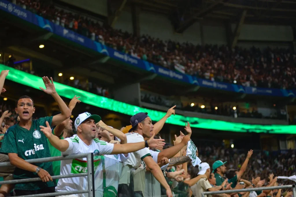 Famoso flamenguista avacalhou com a vida de torcedor do Palmeiras