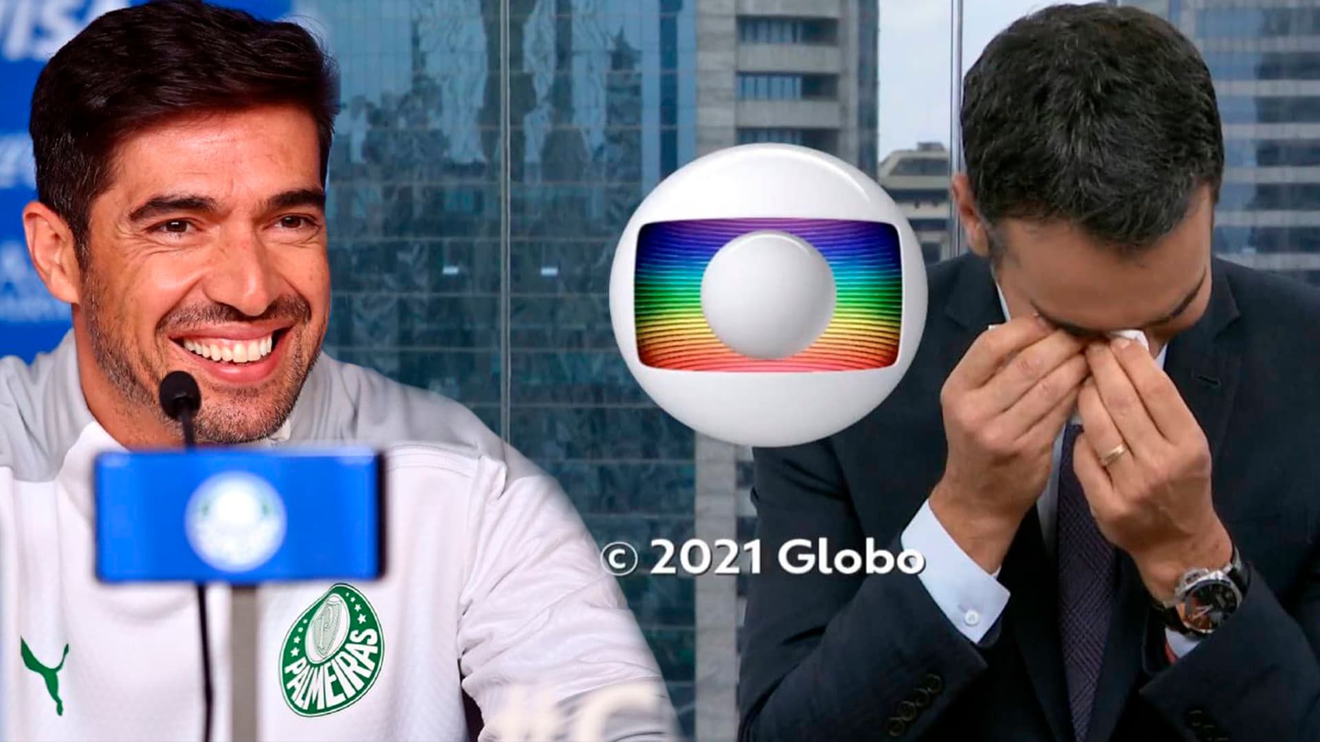 Palmeiras recebe proposta de R$ 5 bilhões e Globo pode ir à falência 1 abel ferreira