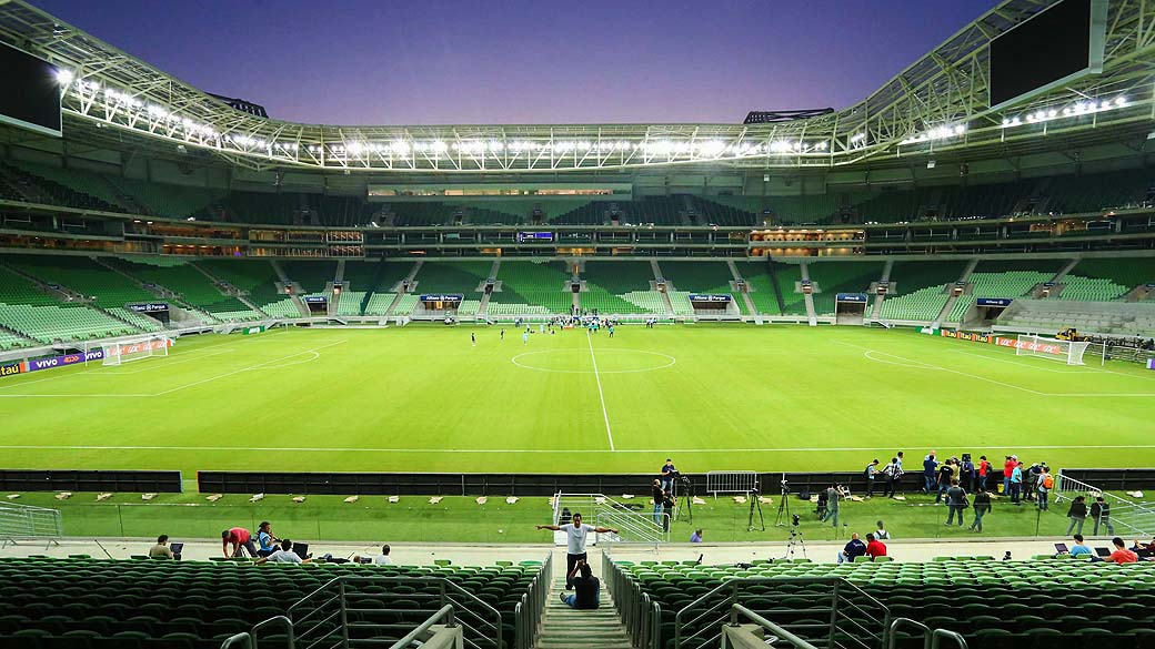 Jornalista não quer saber e prevê racha no Palmeiras