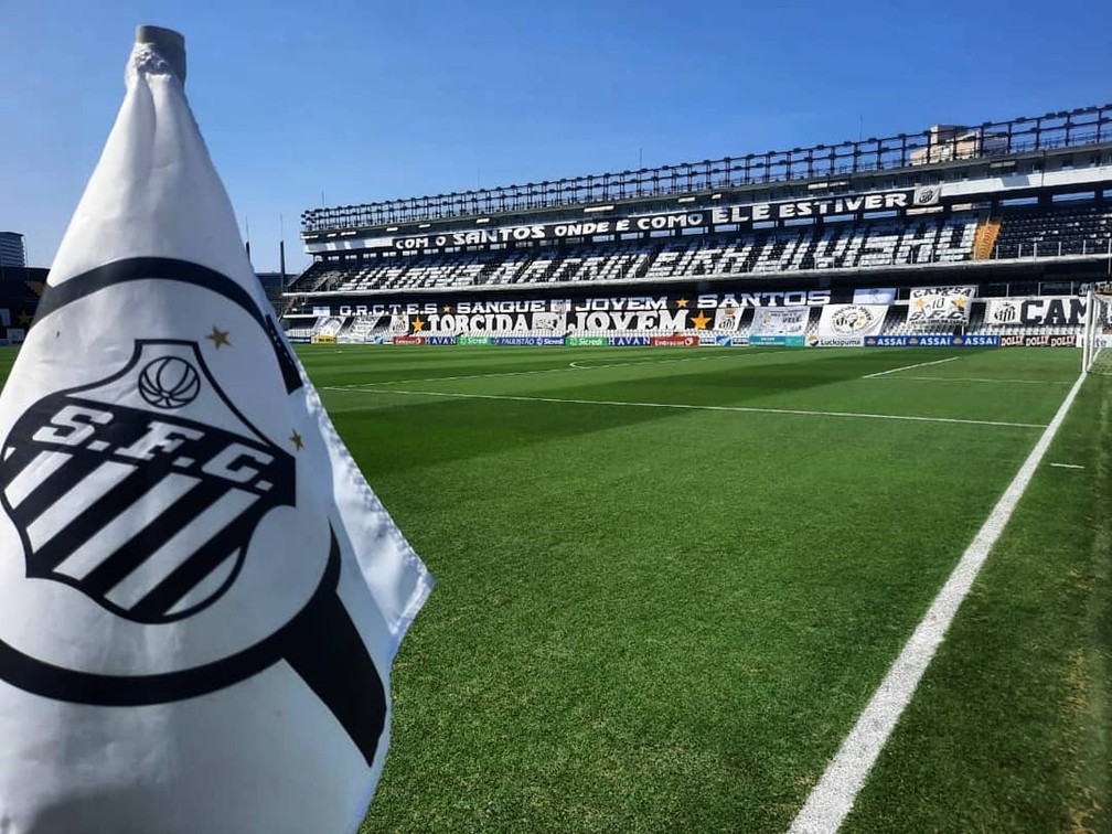 Santos passa vexame e acaba de perder patrocinador