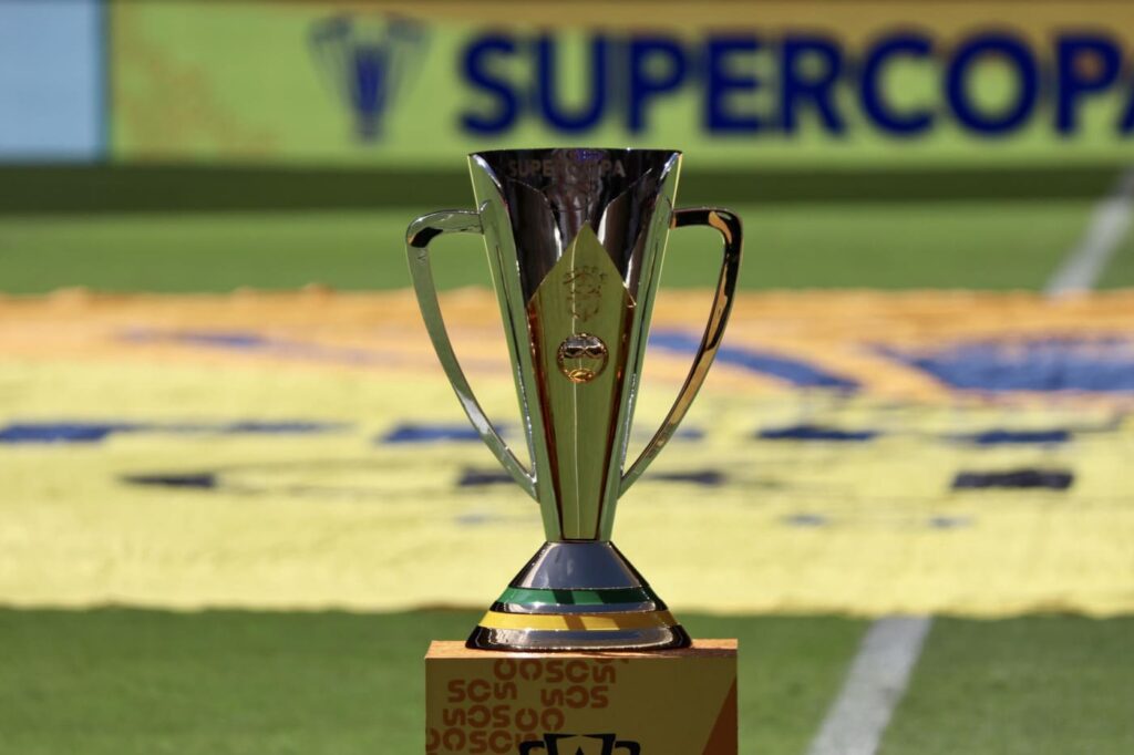 CBF De última Hora Decide Mudar A Supercopa Do Brasil - Portal Do ...