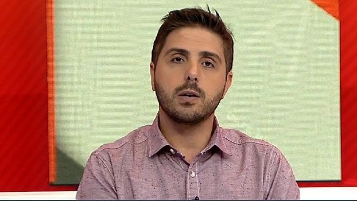 Nicola revelou salário de dirigente do Palmeiras.