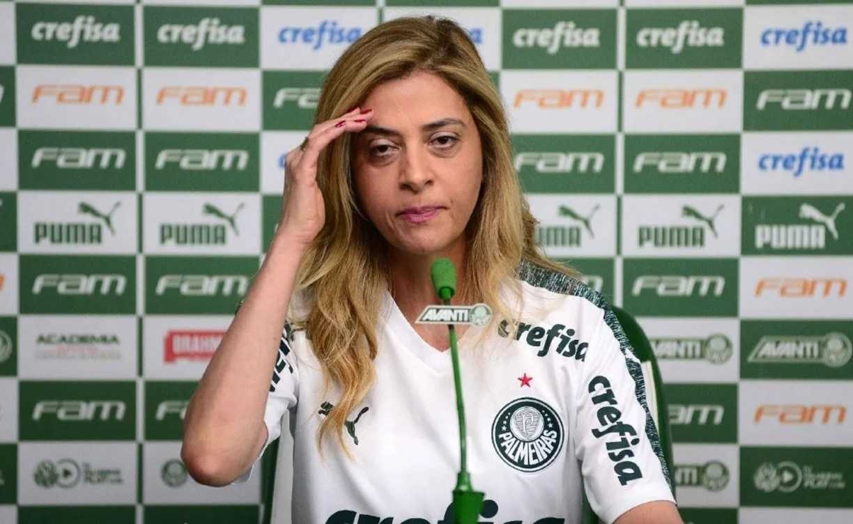 Palmeiras: jornalista questiona argumento da direção alviverde.