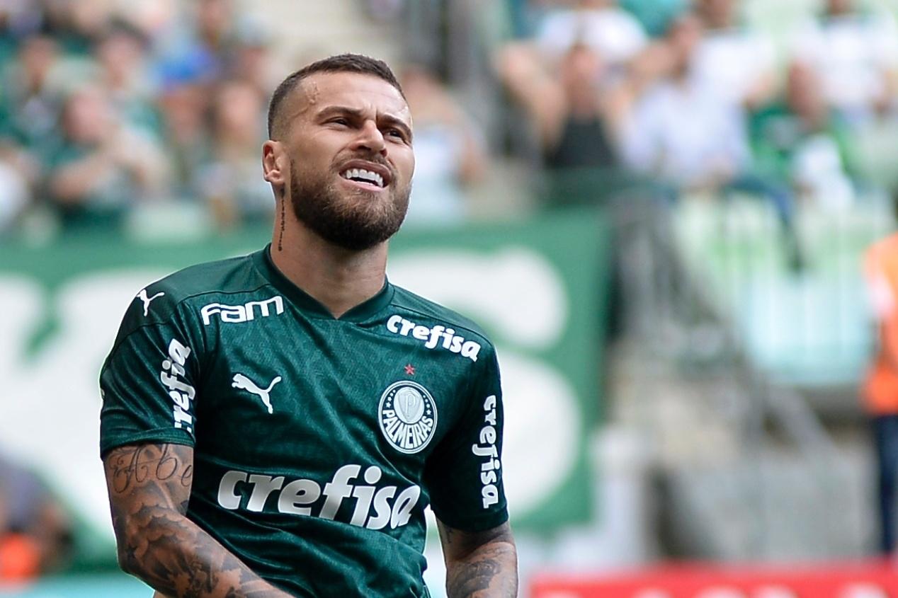 Lucas Lima recebe proposta inusitada depois de deixar o Palmeiras