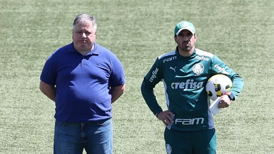 Verdão não havia ficado uma temporada sem contratar desde 2015