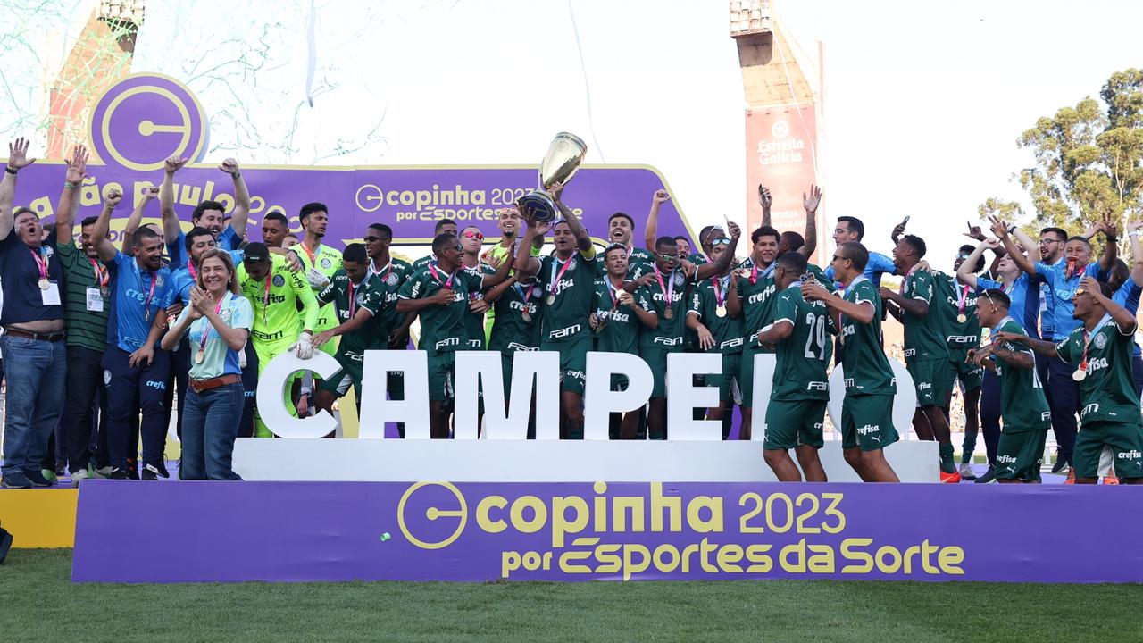 5 jogadores da Copinha que podem reforçar o Palmeiras principal