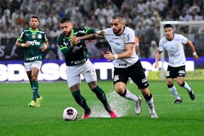 Empate contra o Corinthians em Itaquera pode ter dado o título para o Palmeiras