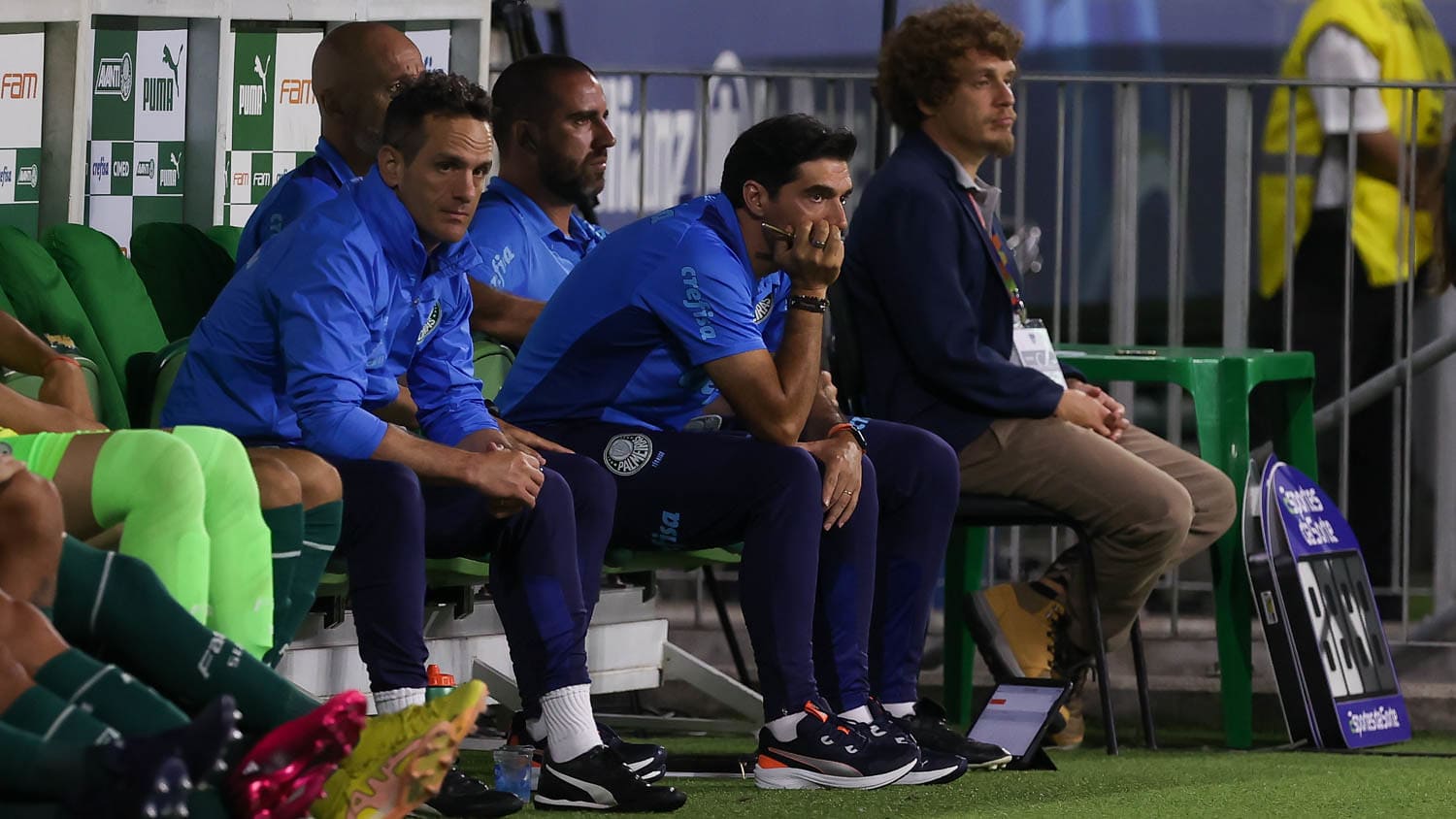 CBF rejeita Abel Ferreira definitivamente e ainda risca outro nome da lista