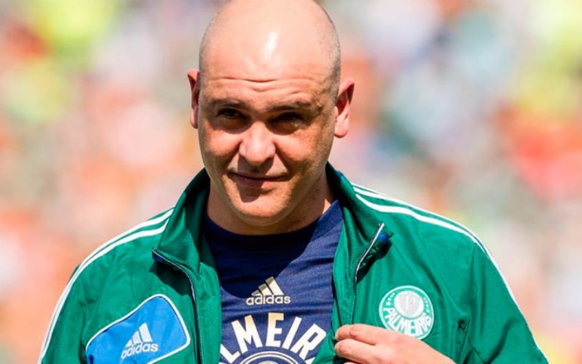 Marcos ignorou amigo e ex-companheiro de Palmeiras.
