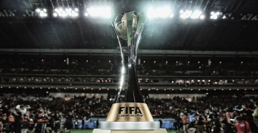 Atenção: FIFA se posicionou sobre o Palmeiras jogar o Mundial de Clubes 1 Palmeiras poderá jogar nova edição do Mundial de Clubes.