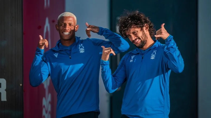 Scarpa e Danilo se dão mal e vão pegar dupla que põe medo em qualquer um 8 Scarpa e Danilo se dão mal e vão pegar dupla que põe medo em qualquer um