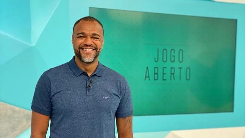 Pastor descobriu uma nova profissão para Denilson Show