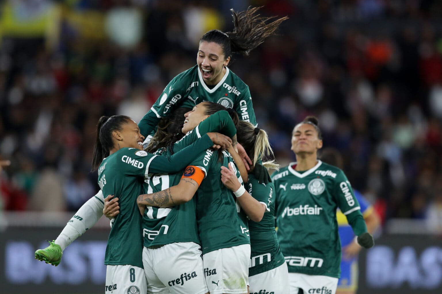 Palestrinas decidem vaga na final do Brasileiro Feminino em Derby