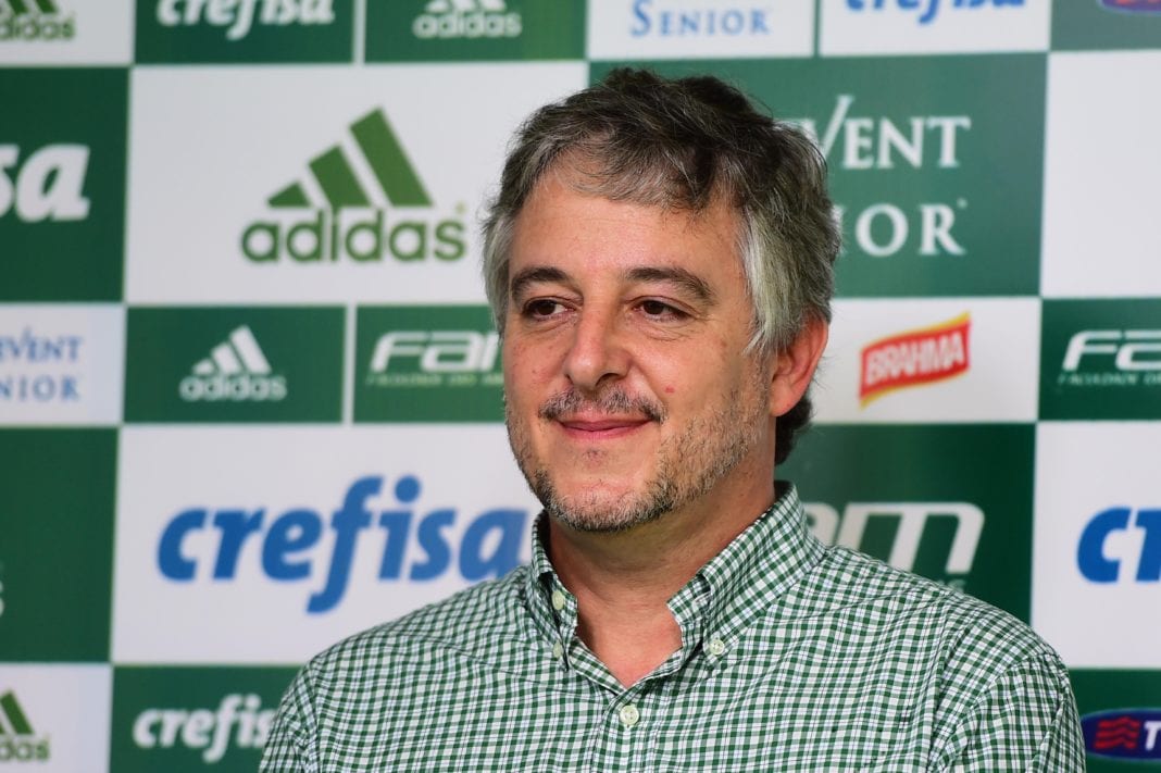 Paulo Nobre tira sarro de rival nas redes sociais.