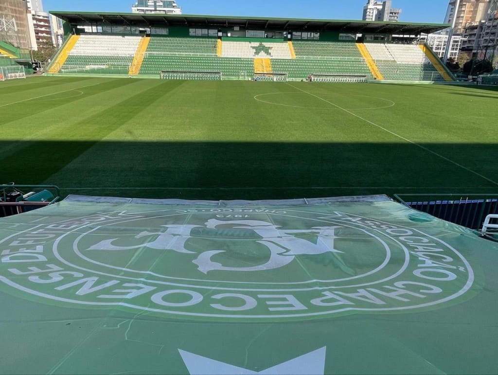 Ex-jogador do Palmeiras é contratado pela Chapecoense 3 Ex-jogador do Palmeiras é contratado pela Chapecoense
