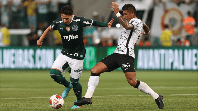 Ex-Palmeiras falou sobre Dérbi.