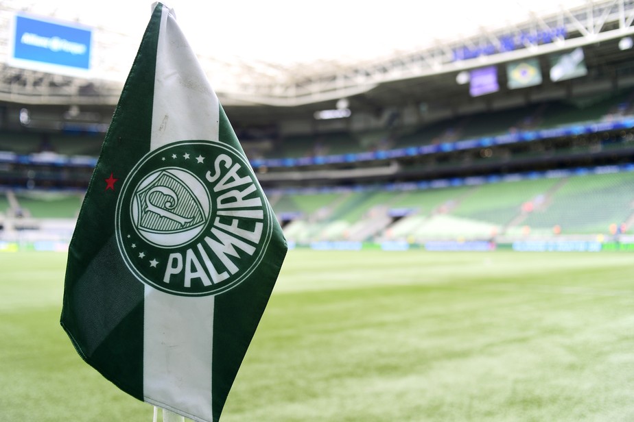 Tente não sorrir depois de ler essa notícia sobre o Palmeiras   