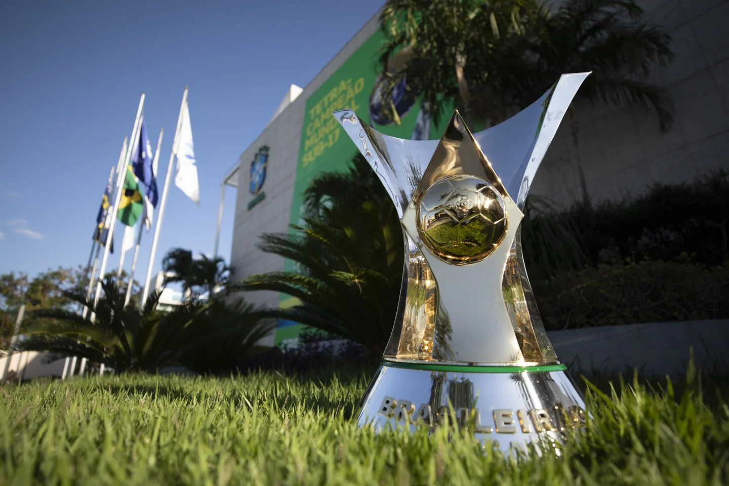 Palmeiras tem brasileiros "esquecidos".