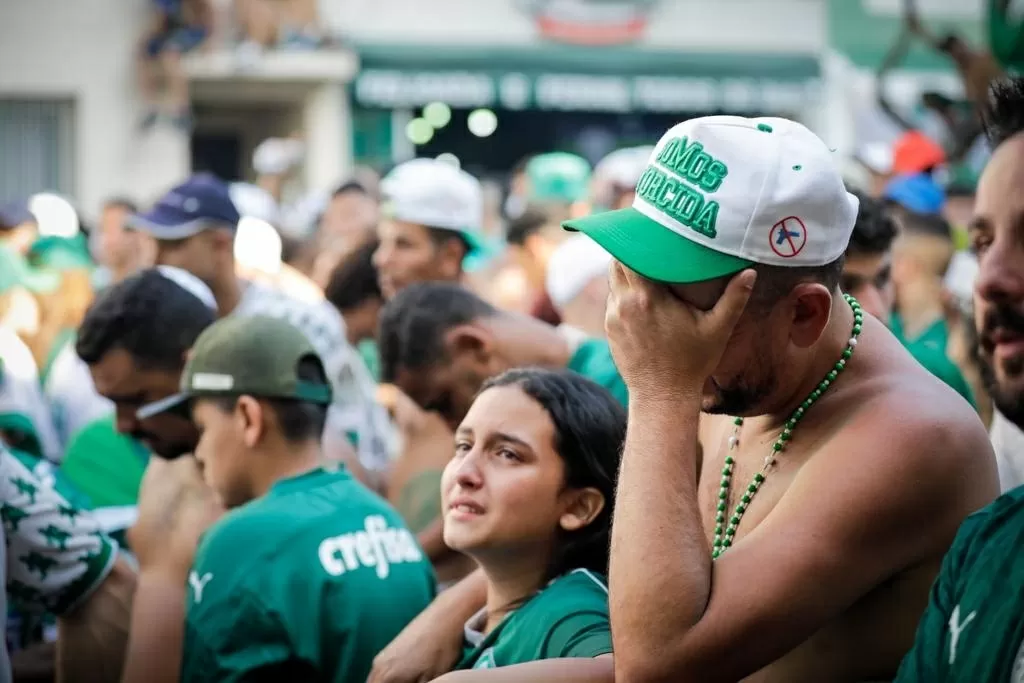 Jornalista crava a eliminação do Palmeiras contra o São Bernardo   