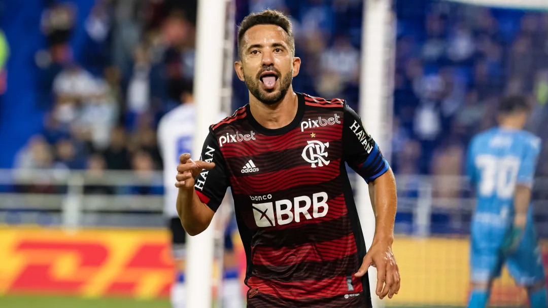 Everton Ribeiro pode virar reforço do Palmeiras Portal do Palmeirense