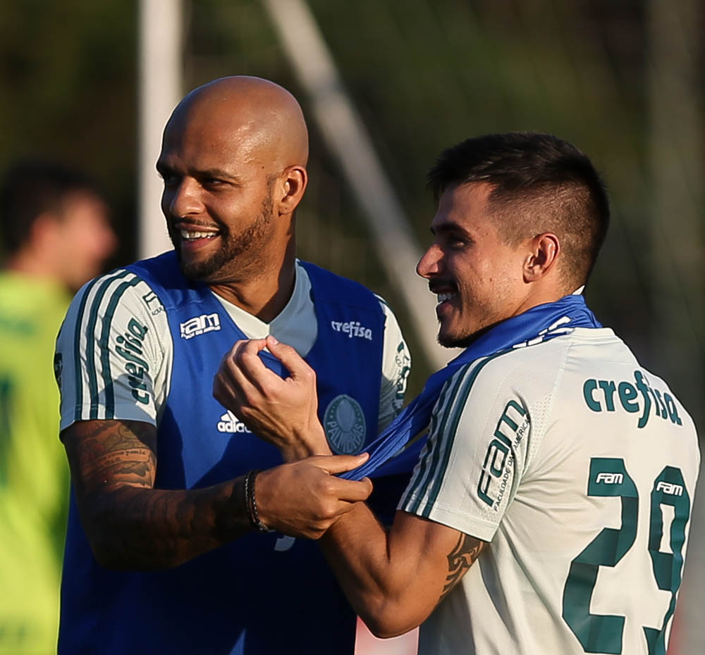 Felipe Melo defendeu Willian Bigode após polêmica