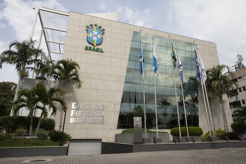 CBF está prestes a tomar iniciativa que vai beneficiar o Palmeiras   