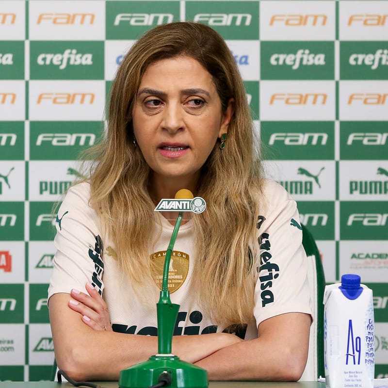 Leila Pereira Ganha Salário Como Presidente Do Palmeiras Portal Do Palmeirense 2069