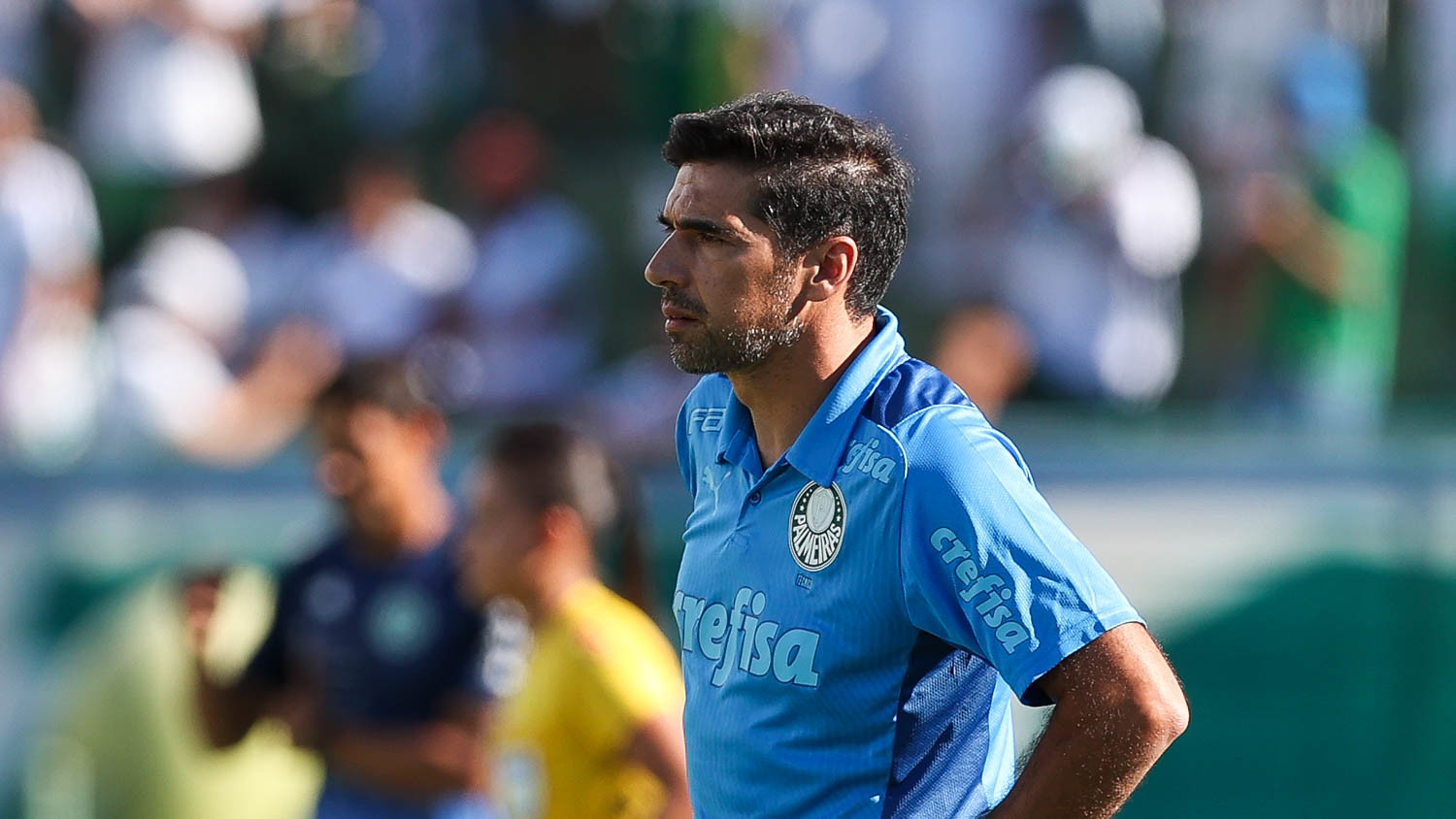 Abel Ferreira manda recado antes da decisão contra o São Bernardo   